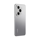 Smartphone HONOR 400 Pro 5G, 6.55incha, 12GB, 512GB, Android 15, sivi