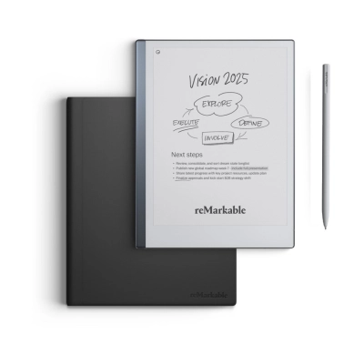 Tablet REMARKABLE 2, 10.3incha, 1GB, 8GB, WiFi, Marker, sivi - Tableti Tablet REMARKABLE 2, 10.3incha, 1GB, 8GB, WiFi, Marker, sivi - Tableti