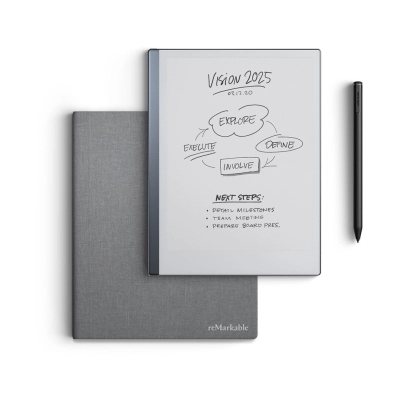 Tablet REMARKABLE 2, 10.3incha, 1GB, 8GB, WiFi, Marker Plus, preklopna futrola, sivi - Tableti Tablet REMARKABLE 2, 10.3incha, 1GB, 8GB, WiFi, Marker Plus, preklopna futrola, sivi - Tableti