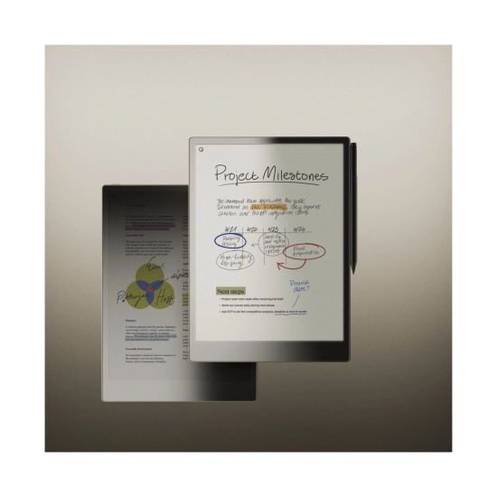 Tablet REMARKABLE Paper Pro, 11.8incha, 2GB, 64GB, WiFi, Marker, sivi Tablet REMARKABLE Paper Pro, 11.8incha, 2GB, 64GB, WiFi, Marker, sivi
