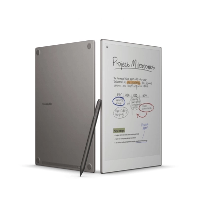 Tablet REMARKABLE Paper Pro, 11.8incha, 2GB, 64GB, WiFi, Marker Plus, sivi - Tableti Tablet REMARKABLE Paper Pro, 11.8incha, 2GB, 64GB, WiFi, Marker Plus, sivi - Tableti