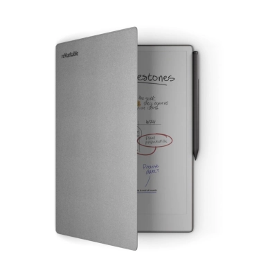 Tablet REMARKABLE Paper Pro, 11.8incha, 2GB, 64GB, WiFi, Marker Plus, preklopna futrola, sivi - Tableti Tablet REMARKABLE Paper Pro, 11.8incha, 2GB, 64GB, WiFi, Marker Plus, preklopna futrola, sivi - Tableti