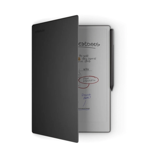 Torbica za tablet REMARKABLE Paper Pro, kožna, crna Torbica za tablet REMARKABLE Paper Pro, kožna, crna