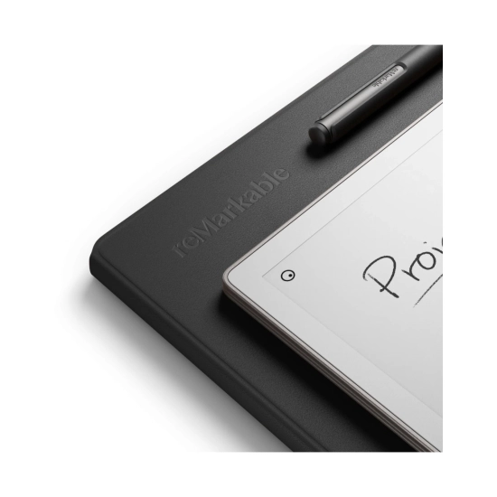 Torbica za tablet REMARKABLE Paper Pro, kožna, crna Torbica za tablet REMARKABLE Paper Pro, kožna, crna