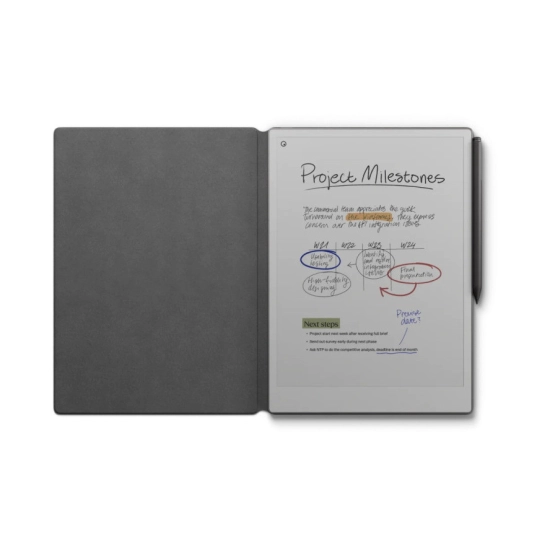 Torbica za tablet REMARKABLE Paper Pro, siva Torbica za tablet REMARKABLE Paper Pro, siva