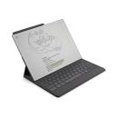 Tipkovnica za tablet REMARKABLE Paper Pro, US layout, tamno siva