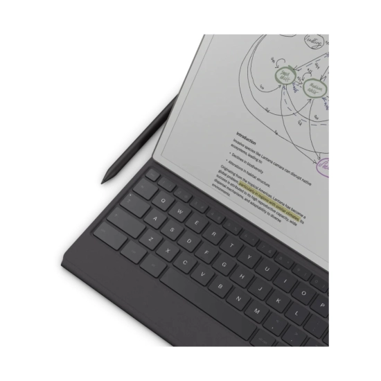 Tipkovnica za tablet REMARKABLE Paper Pro, US layout, tamno siva Tipkovnica za tablet REMARKABLE Paper Pro, US layout, tamno siva