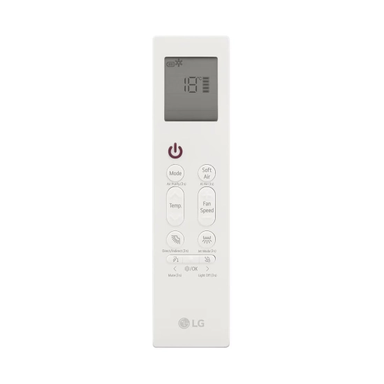 Klima uređaj LG H12S1DA, Dual inverter, 3.5kW hlađenje, 4kW grijanje, WiFi, set, tihi rad, A+++/A++