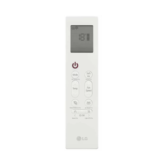 Klima uređaj LG AA12SP, 3.5kW hlađenje, 4kW grijanje, WiFi, set, tihi rad, A+++/A+++ Klima uređaj LG AA12SP, 3.5kW hlađenje, 4kW grijanje, WiFi, set, tihi rad, A+++/A+++