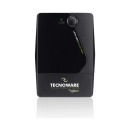 UPS TECNOWARE ERA PLUS 950, 950VA/665W, Line int., 2x EURO / Šuko