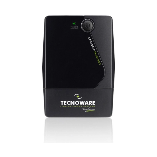 UPS TECNOWARE ERA PLUS 950, 950VA/665W, Line int., 2x EURO / Šuko UPS TECNOWARE ERA PLUS 950, 950VA/665W, Line int., 2x EURO / Šuko