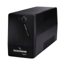 UPS TECNOWARE ERA PLUS 950, 950VA/665W, Line int., 2x EURO / Šuko