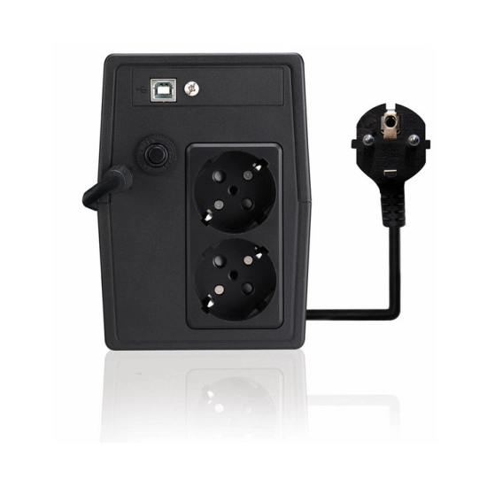 UPS TECNOWARE FGCERAPL1202SCH, 1200VA/840W, Line int., 2x EURO / Šuko UPS TECNOWARE FGCERAPL1202SCH, 1200VA/840W, Line int., 2x EURO / Šuko