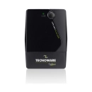 UPS TECNOWARE FGCERAPL1202SCH, 1200VA/840W, Line int., 2x EURO / Šuko