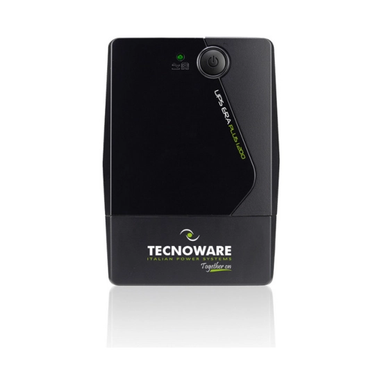 UPS TECNOWARE FGCERAPL1202SCH, 1200VA/840W, Line int., 2x EURO / Šuko UPS TECNOWARE FGCERAPL1202SCH, 1200VA/840W, Line int., 2x EURO / Šuko