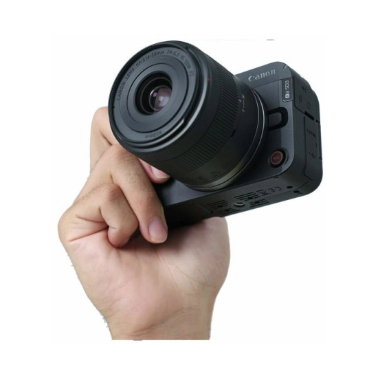 Fotoaparat CANON EOS R50 V + RF-S 14-30mm PZ 5GHz Kit, 24MP, 4K UHD
