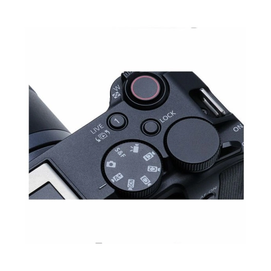 Fotoaparat CANON EOS R50 V + RF-S 14-30mm PZ 5GHz Kit, 24MP, 4K UHD