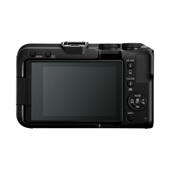 Fotoaparat CANON EOS R50 V + RF-S 14-30mm PZ 5GHz Kit, 24MP, 4K UHD