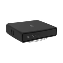 Router MIKROTIK RBD52G-5HacD2HnD-TC, AC1200, WiFi 5, 5-portni, crni