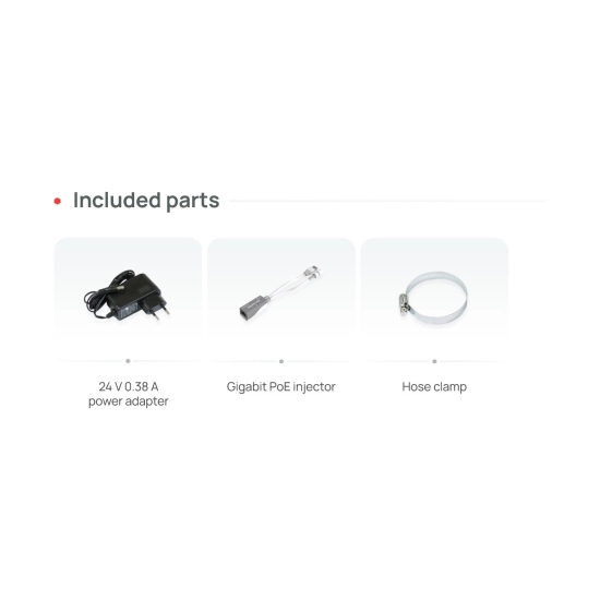 Access Point MIKROTIK SXTsq-5axD, WiFi 6, PoE