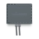 Router MIKROTIK RB760iGS, 5-portni, LAN, crni