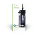 OŠTEĆENA AMBALAŽA - Uništavač insekata NEDIS Mosquito Stop Light Trap, INKI110CBK4, električni, 4W, do 30m2, crni