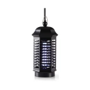 OŠTEĆENA AMBALAŽA - Uništavač insekata NEDIS Mosquito Stop Light Trap, INKI110CBK4, električni, 4W, do 30m2, crni