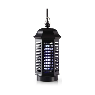 OŠTEĆENA AMBALAŽA - Uništavač insekata NEDIS Mosquito Stop Light Trap, INKI110CBK4, električni, 4W, do 30m2, crni