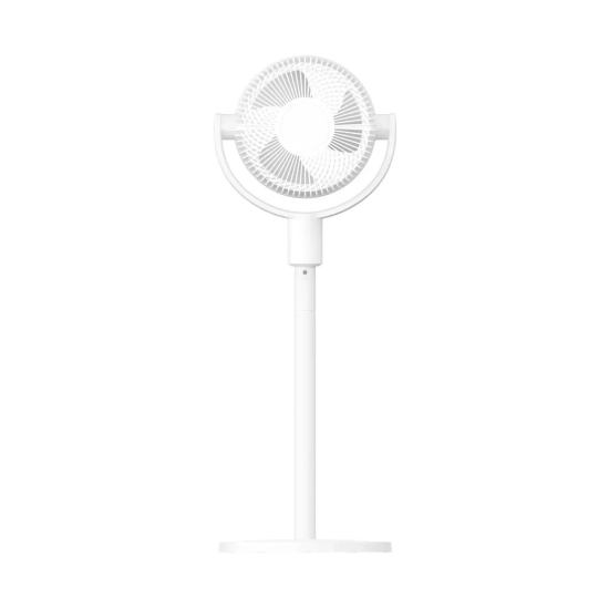 Ventilator podni XIAOMI Smart Standing Air Circulation Fan EU, 25cm, 18W, 100 brzina, bijeli Ventilator podni XIAOMI Smart Standing Air Circulation Fan EU, 25cm, 18W, 100 brzina, bijeli