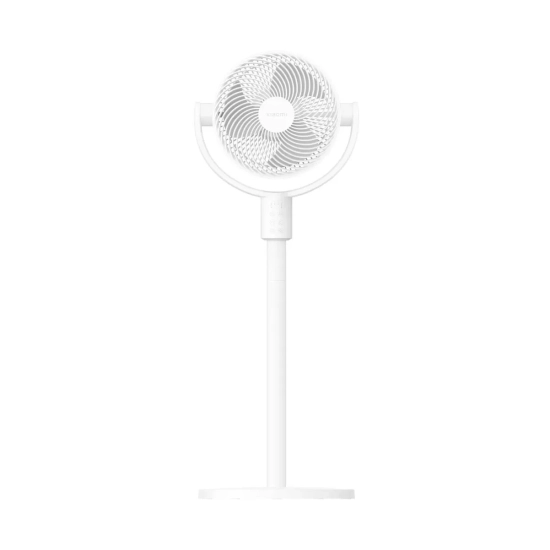 Ventilator podni XIAOMI Smart Standing Air Circulation Fan EU, 25cm, 18W, 100 brzina, bijeli Ventilator podni XIAOMI Smart Standing Air Circulation Fan EU, 25cm, 18W, 100 brzina, bijeli