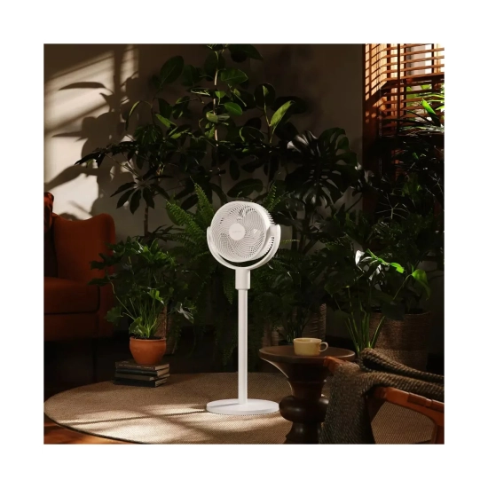 Ventilator podni XIAOMI Smart Standing Air Circulation Fan EU, 25cm, 18W, 100 brzina, bijeli Ventilator podni XIAOMI Smart Standing Air Circulation Fan EU, 25cm, 18W, 100 brzina, bijeli