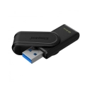 Memorija USB A 3.2 Gen 1 FLASH DRIVE, 64GB, KINGSTON Exodia S DTXS/64GB, crna