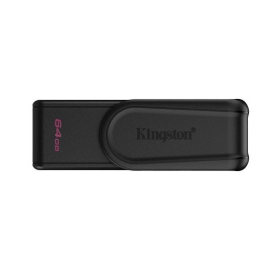 Memorija USB A 3.2 Gen 1 FLASH DRIVE, 64GB, KINGSTON Exodia S DTXS/64GB, crna Memorija USB A 3.2 Gen 1 FLASH DRIVE, 64GB, KINGSTON Exodia S DTXS/64GB, crna