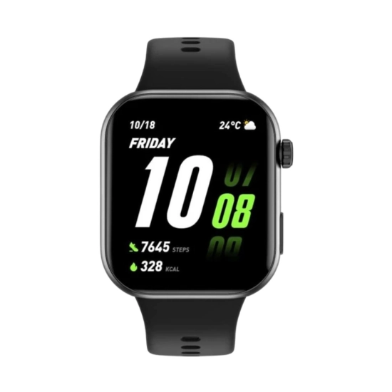 Pametni sportski sat HONOR Choice Watch 2i, crni Pametni sportski sat HONOR Choice Watch 2i, crni