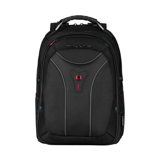 Ruksak WENGER Carbon, do 17incha, crni Ruksak WENGER Carbon, do 17incha, crni