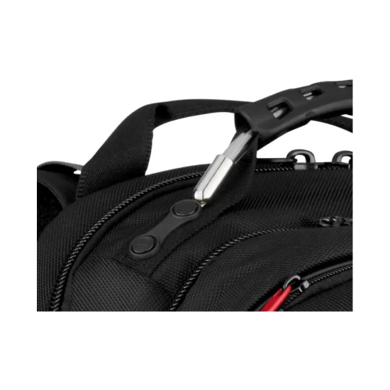 Ruksak WENGER Carbon, do 17incha, crni Ruksak WENGER Carbon, do 17incha, crni