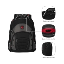 Ruksak WENGER Synergy, do 16incha, crno sivi