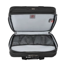 Torba WENGER Legacy Triple, do 17incha, crna