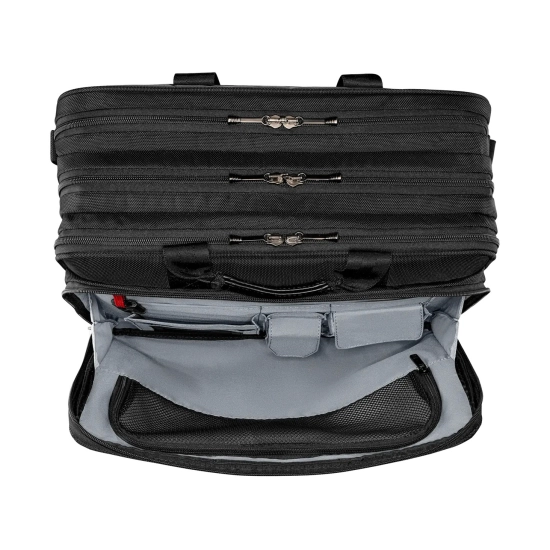 Torba WENGER Legacy Triple, do 17incha, crna Torba WENGER Legacy Triple, do 17incha, crna