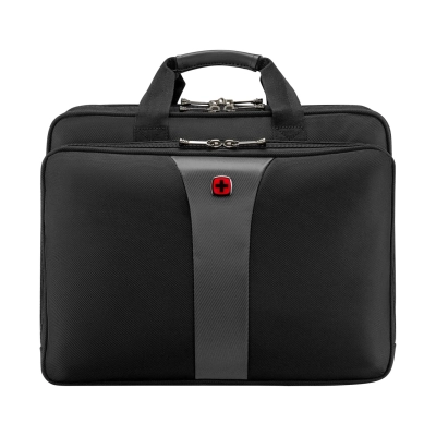 Torba WENGER Legacy Triple, do 17incha, crna   - Torbe i ruksaci