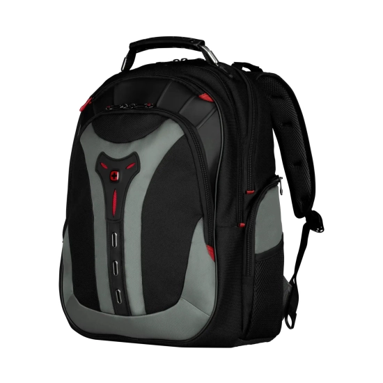 Ruksak WENGER Pegasus, do 17incha, crno sivi Ruksak WENGER Pegasus, do 17incha, crno sivi