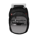 Ruksak WENGER Pegasus, do 17incha, crno sivi