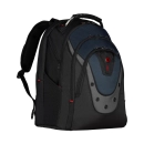 Ruksak WENGER Ibex, do 17incha, plavi