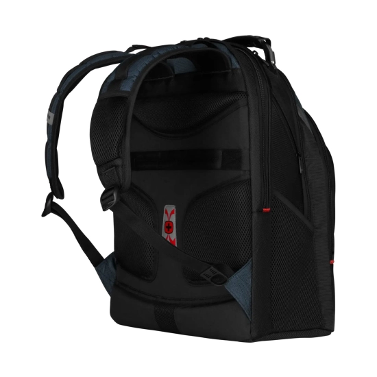 Ruksak WENGER Ibex, do 17incha, plavi Ruksak WENGER Ibex, do 17incha, plavi