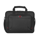 Torba WENGER Prospectus, do 16incha, crna