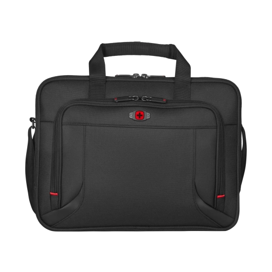 Torba WENGER Prospectus, do 16incha, crna Torba WENGER Prospectus, do 16incha, crna
