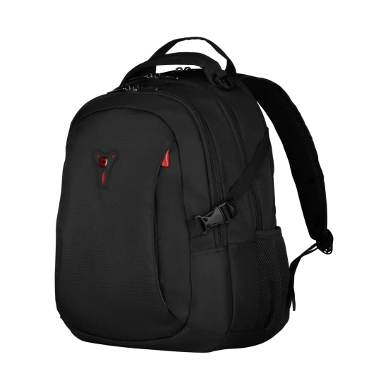 Ruksak WENGER Sidebar, do 16incha, crni Ruksak WENGER Sidebar, do 16incha, crni