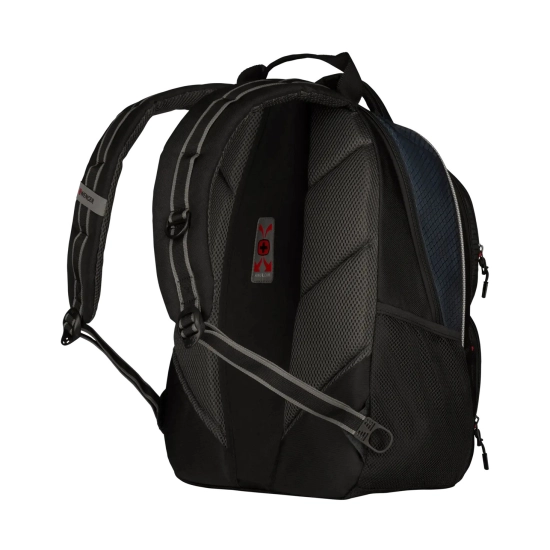 Ruksak WENGER Cobalt, do 16incha, crno plavi Ruksak WENGER Cobalt, do 16incha, crno plavi