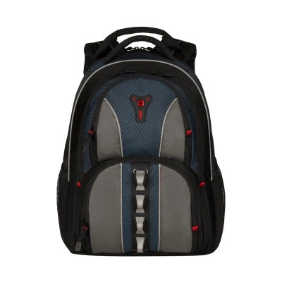 Ruksak WENGER Cobalt, do 16incha, crno plavi   - Torbe i ruksaci