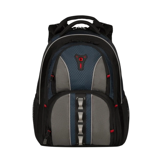 Ruksak WENGER Cobalt, do 16incha, crno plavi Ruksak WENGER Cobalt, do 16incha, crno plavi